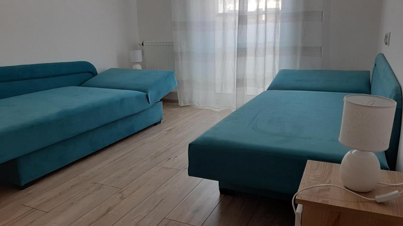 Apartament Perla Baltyku Grzybowo  Exteriör bild