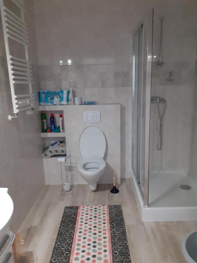 Apartament Perla Baltyku Grzybowo  Exteriör bild