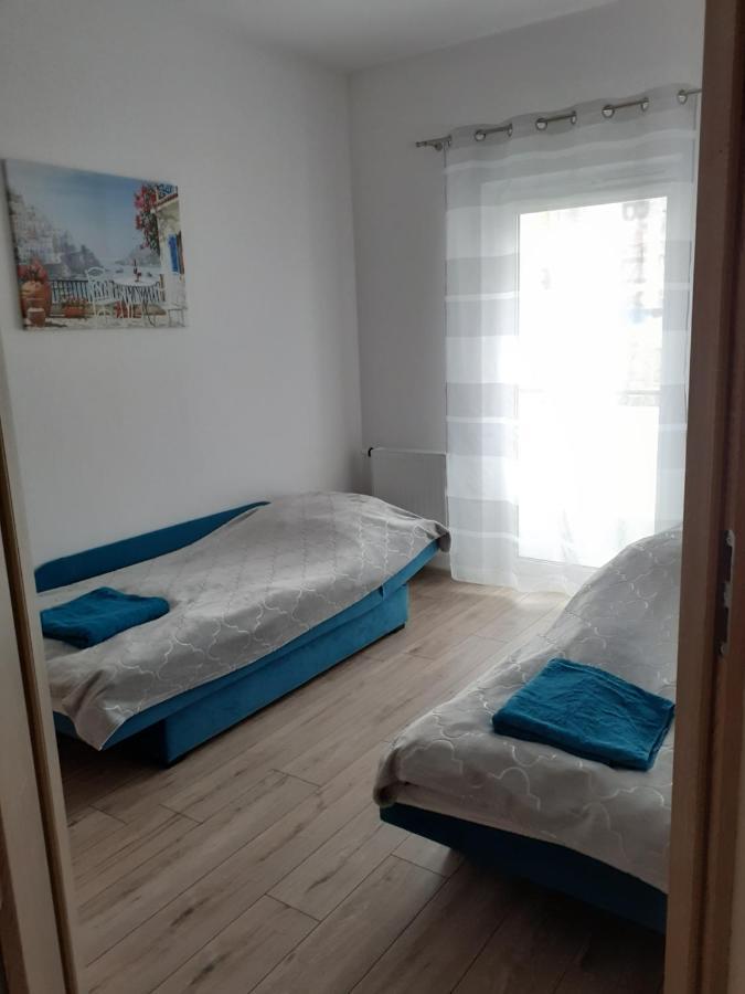 Apartament Perla Baltyku Grzybowo  Exteriör bild