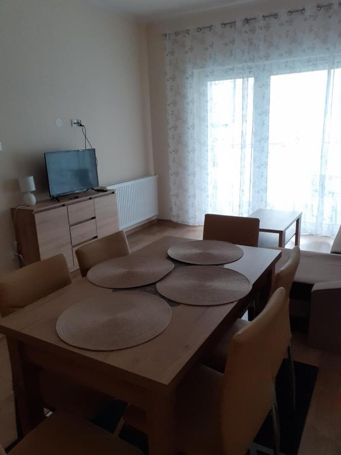 Apartament Perla Baltyku Grzybowo  Exteriör bild