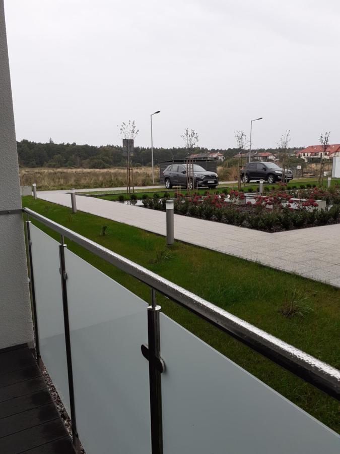 Apartament Perla Baltyku Grzybowo  Exteriör bild