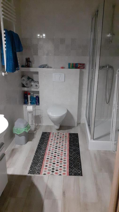 Apartament Perla Baltyku Grzybowo  Exteriör bild
