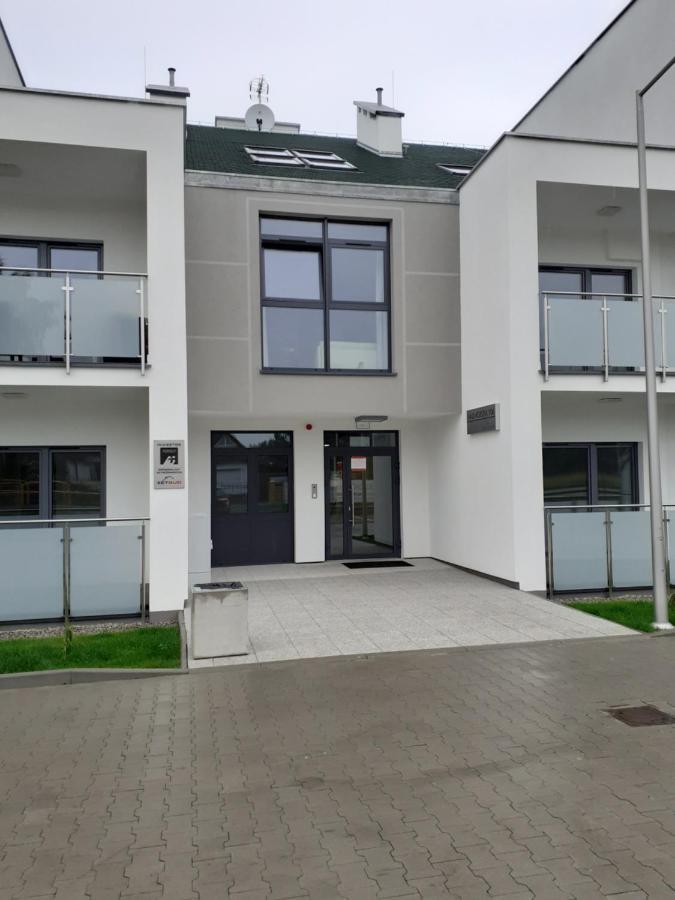 Apartament Perla Baltyku Grzybowo  Exteriör bild