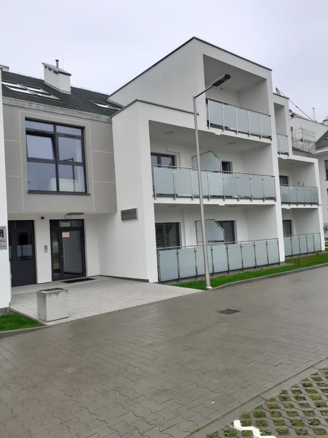 Apartament Perla Baltyku Grzybowo  Exteriör bild