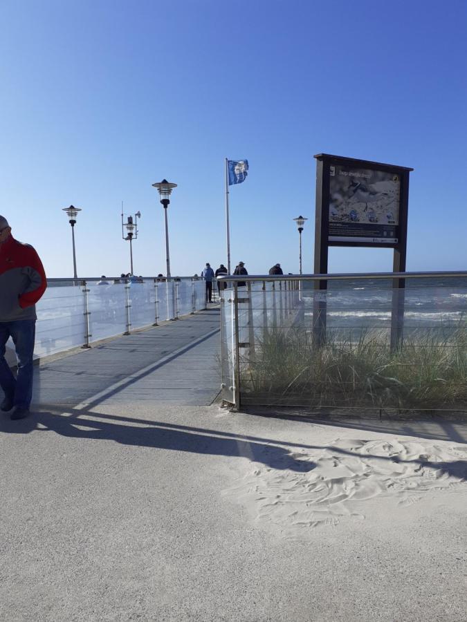 Apartament Perla Baltyku Grzybowo  Exteriör bild