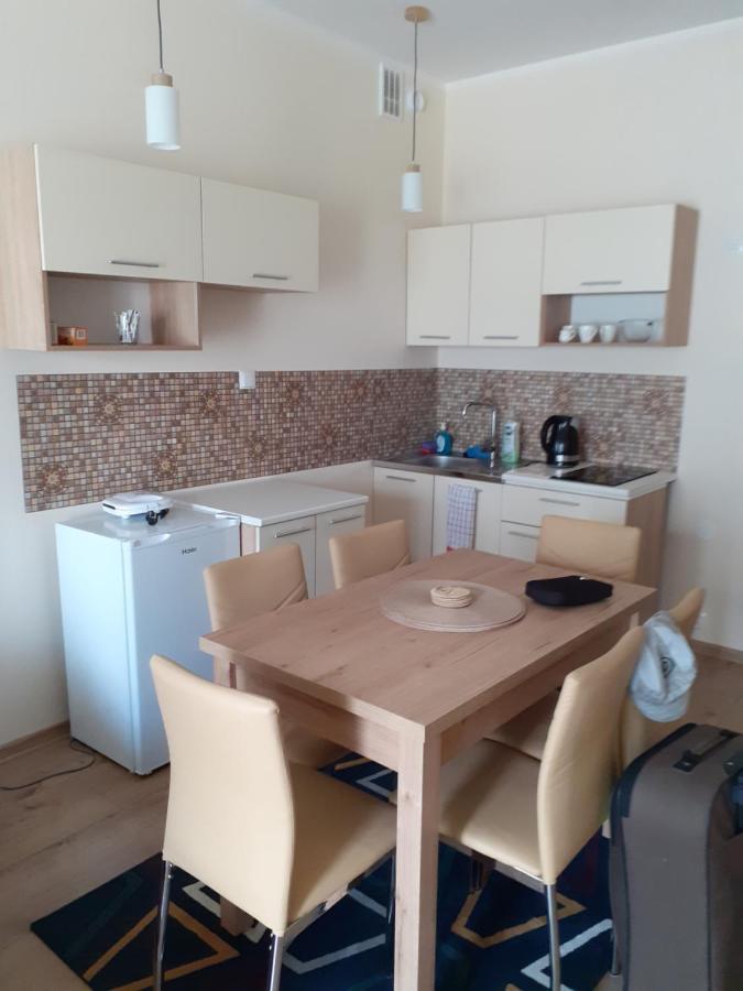Apartament Perla Baltyku Grzybowo  Exteriör bild
