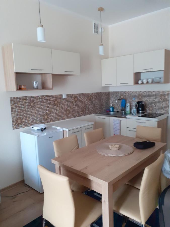 Apartament Perla Baltyku Grzybowo  Exteriör bild