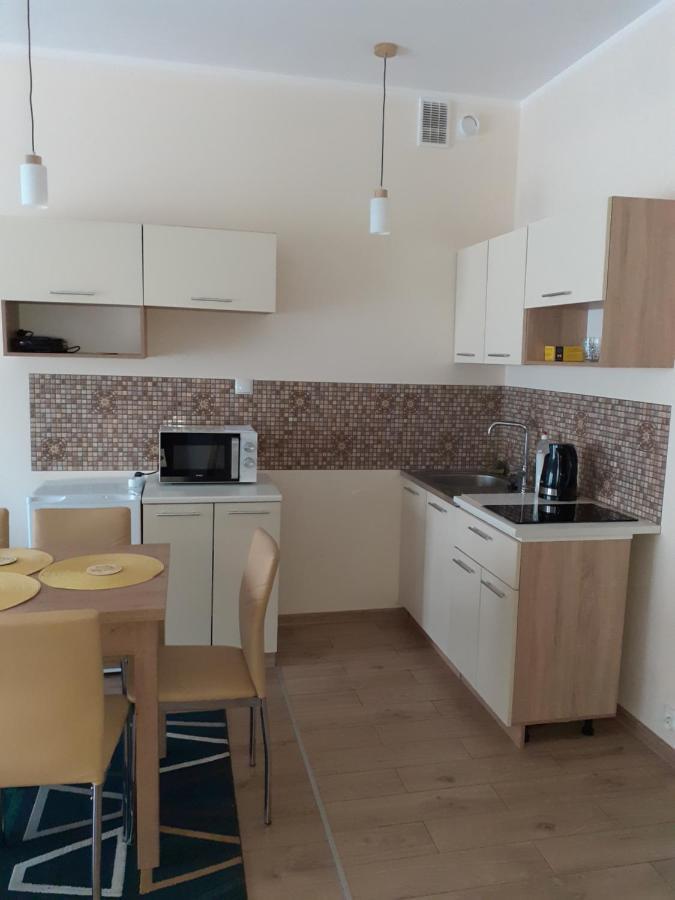 Apartament Perla Baltyku Grzybowo  Exteriör bild
