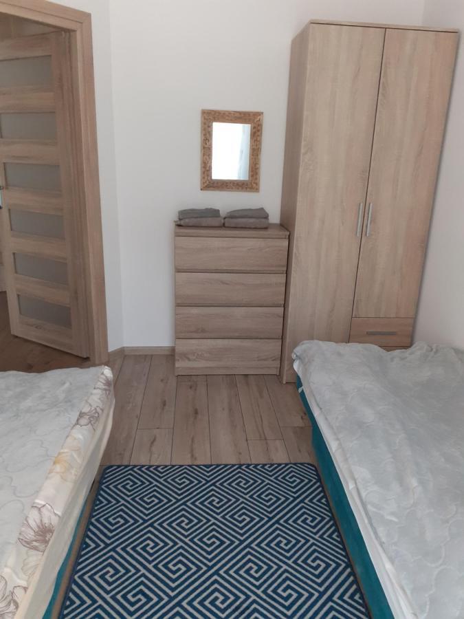 Apartament Perla Baltyku Grzybowo  Exteriör bild