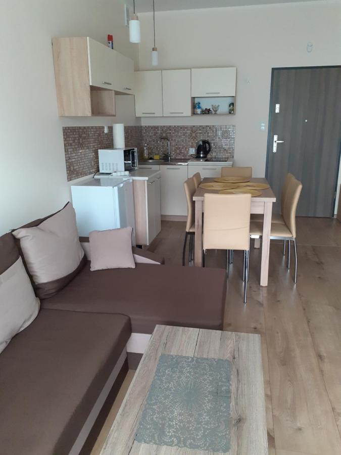 Apartament Perla Baltyku Grzybowo  Exteriör bild