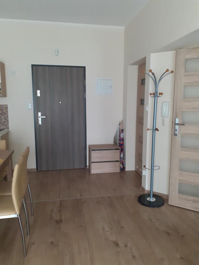 Apartament Perla Baltyku Grzybowo  Exteriör bild
