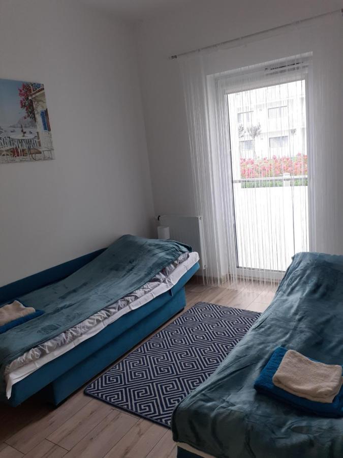 Apartament Perla Baltyku Grzybowo  Exteriör bild