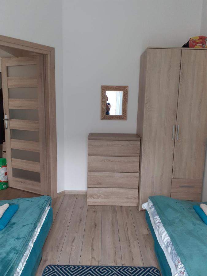 Apartament Perla Baltyku Grzybowo  Exteriör bild