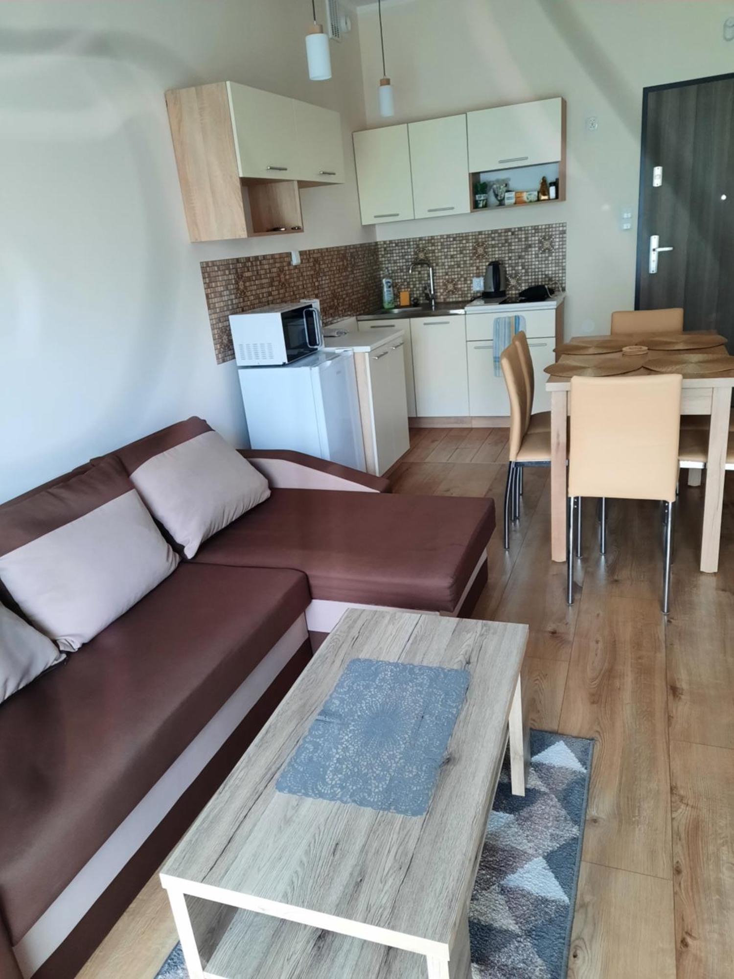Apartament Perla Baltyku Grzybowo  Exteriör bild