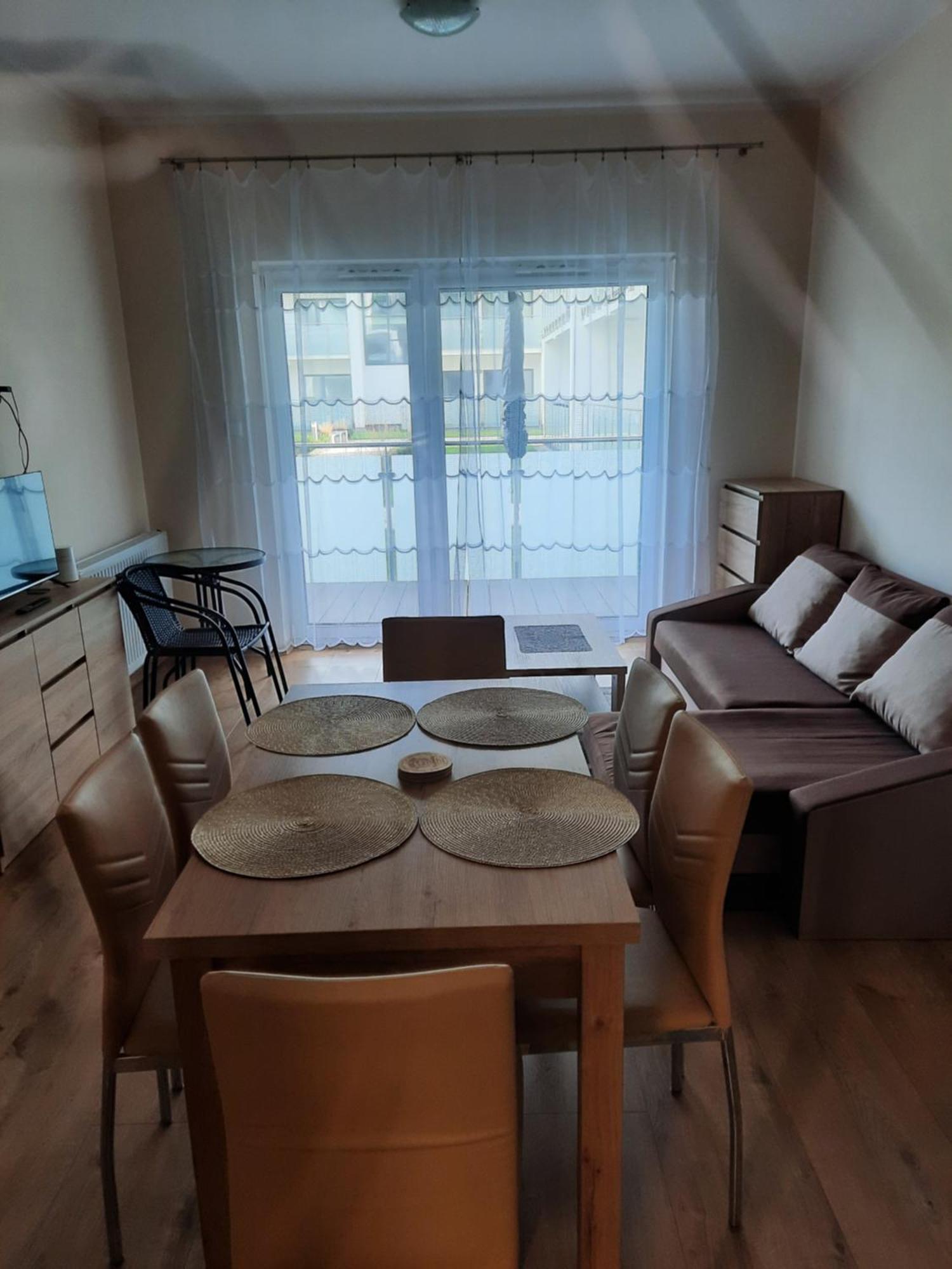 Apartament Perla Baltyku Grzybowo  Exteriör bild