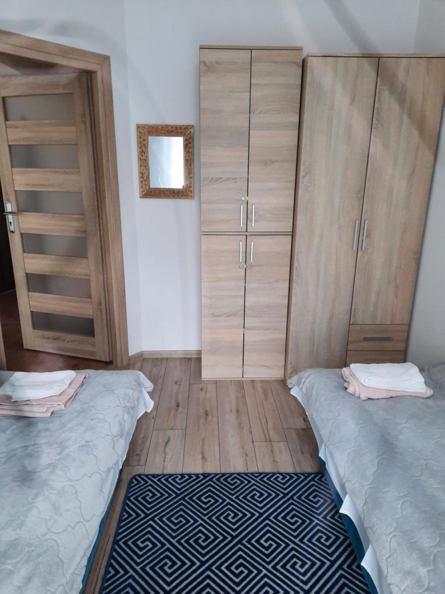 Apartament Perla Baltyku Grzybowo  Exteriör bild