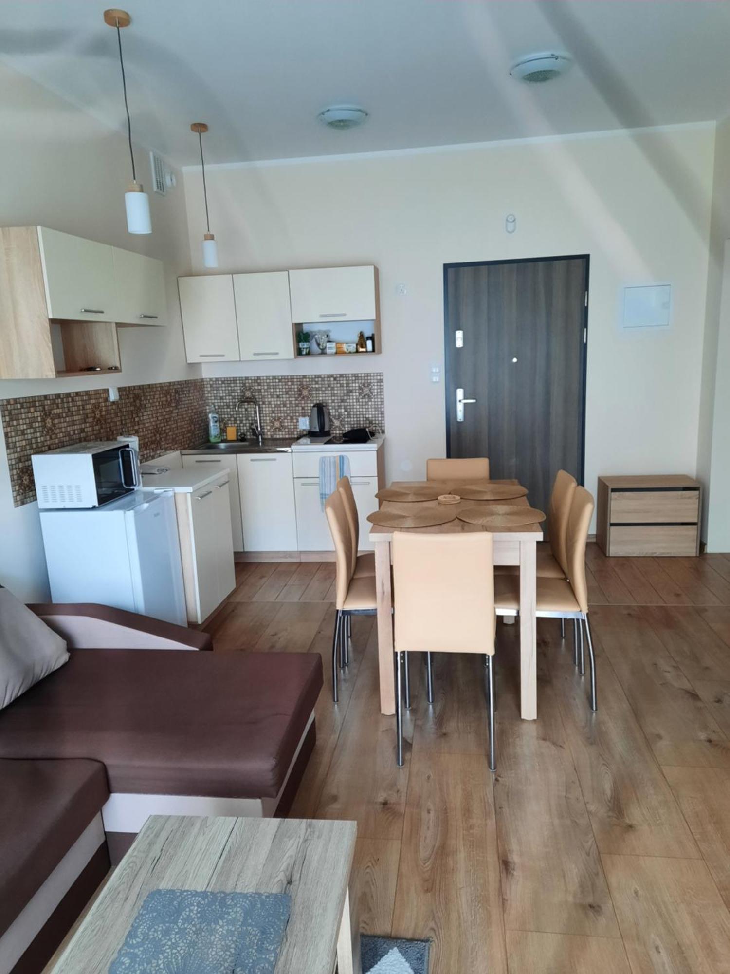 Apartament Perla Baltyku Grzybowo  Exteriör bild