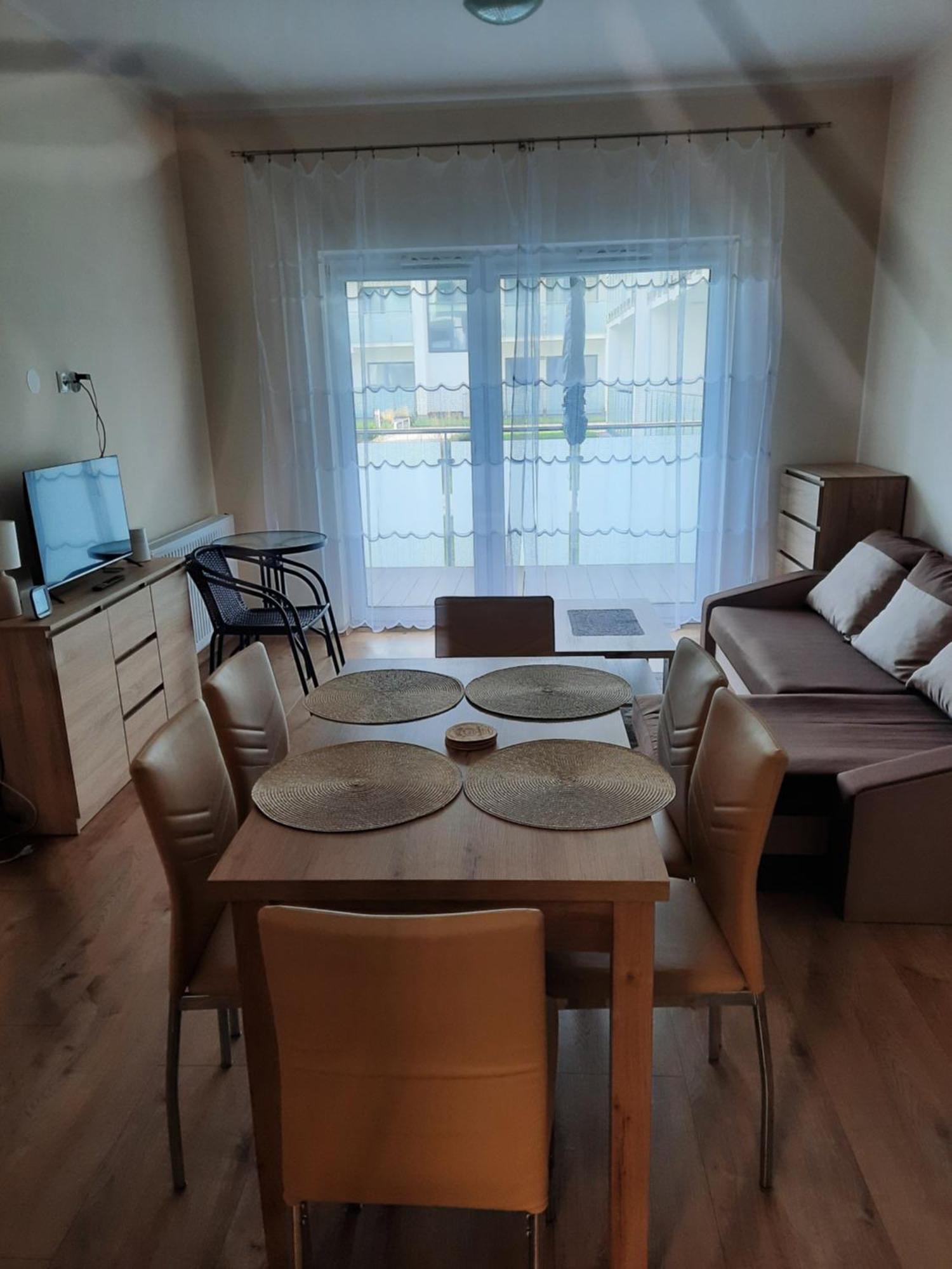 Apartament Perla Baltyku Grzybowo  Exteriör bild